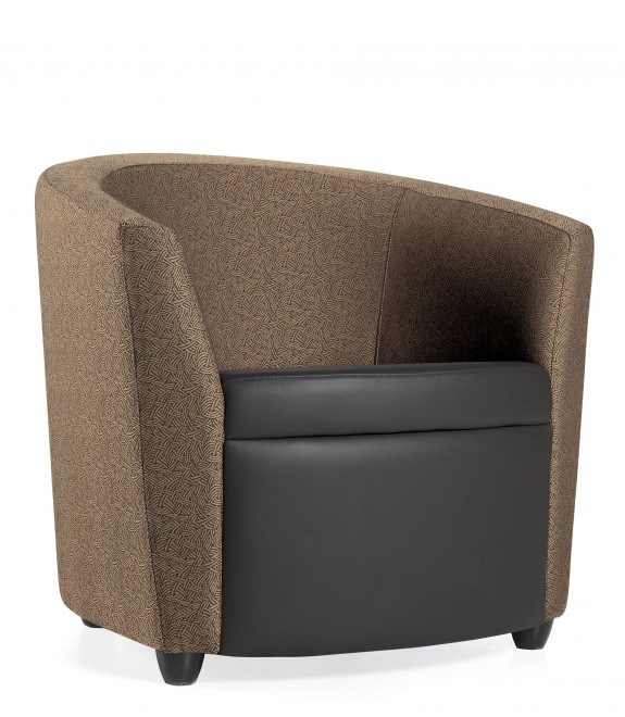 Office Lounge Chair 3 