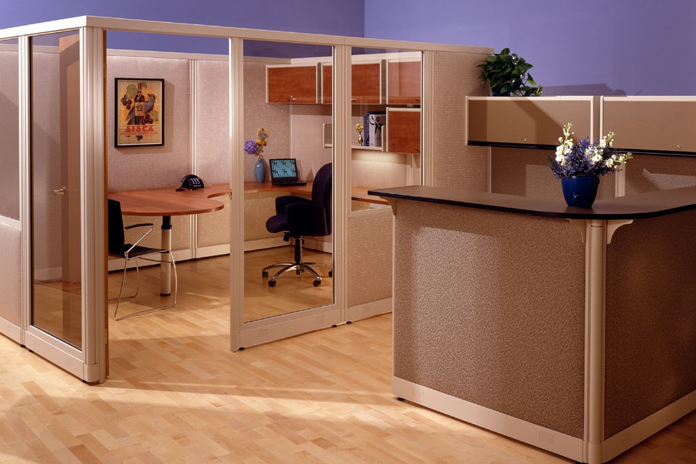 Reception Desks Cubicles Plus Reception Desk 2