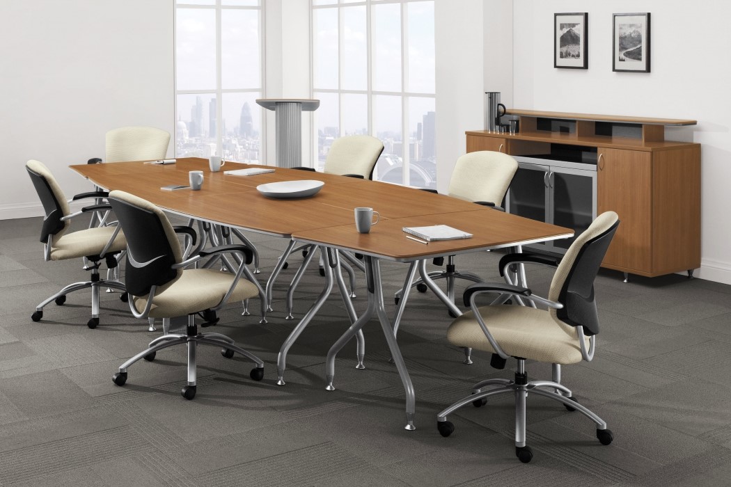 Training Room Tables Cubicles Plus