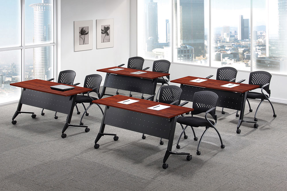 Training Room Tables Cubicles Plus