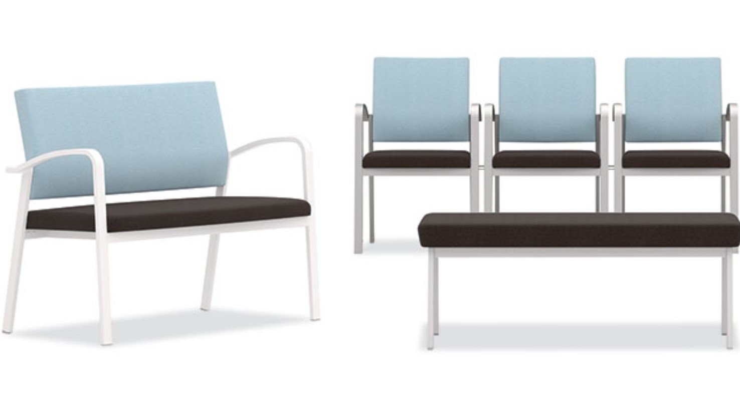 Waiting Room Chairs Cubicles Plus