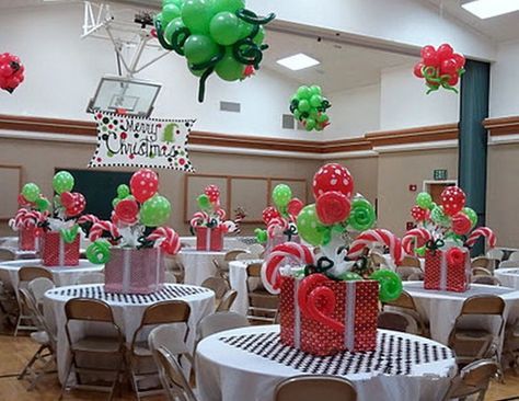 Company Christmas Party Theme Ideas