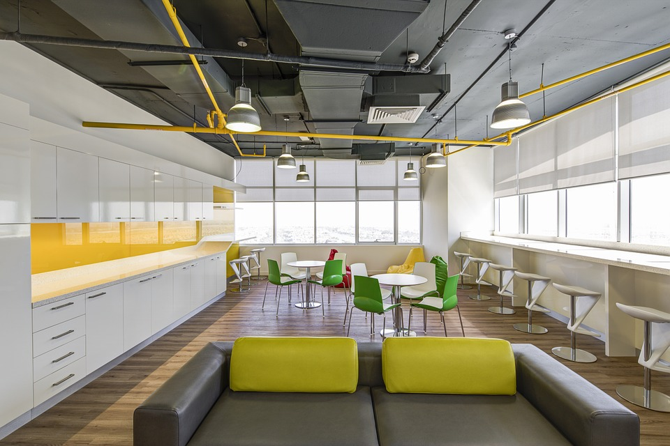 13 Commercial Office Design Ideas To Inspire Work Efficiency - Cubicles  Plus Office