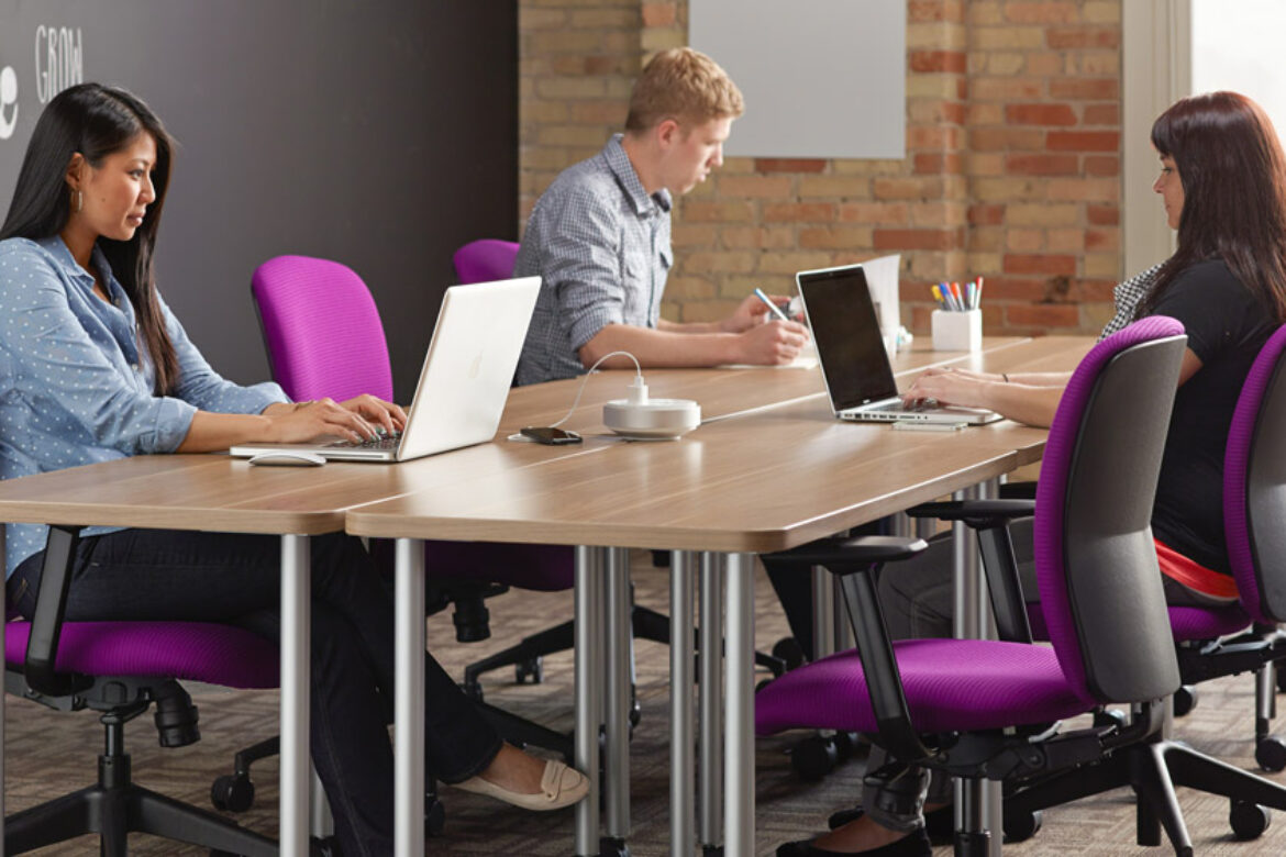 10 Simple Ways to Make Your Office More Inviting Cubicles Plus