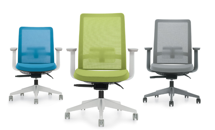 Ergonomic office desk chairs