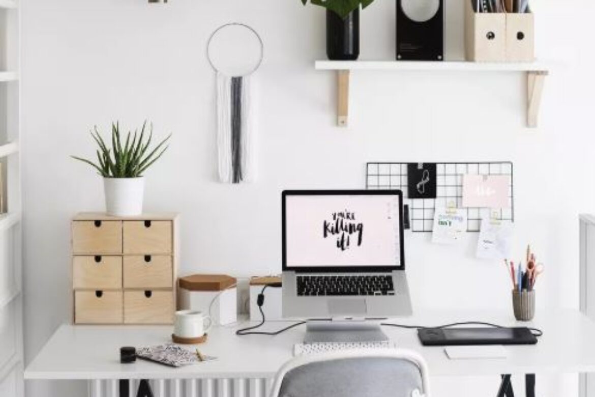 8 Creative Office Decor Tips to Maximize Your Productivity Cubicles Plus