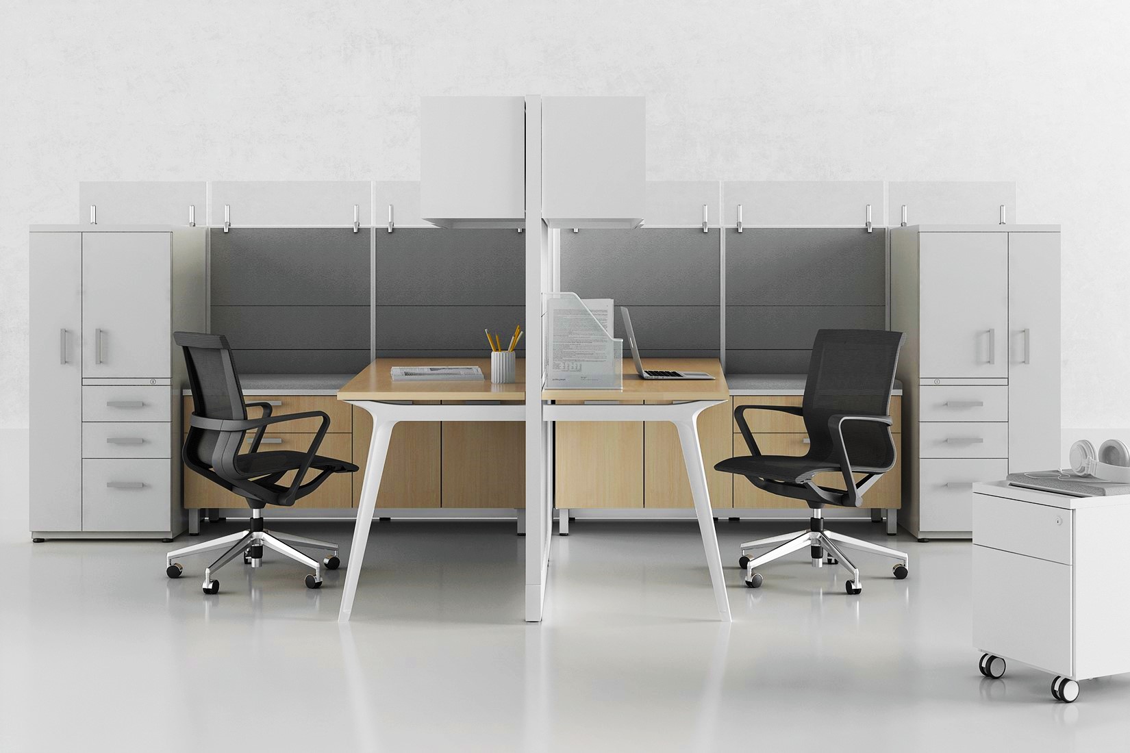 Modular Furniture Cubicles Plus Office